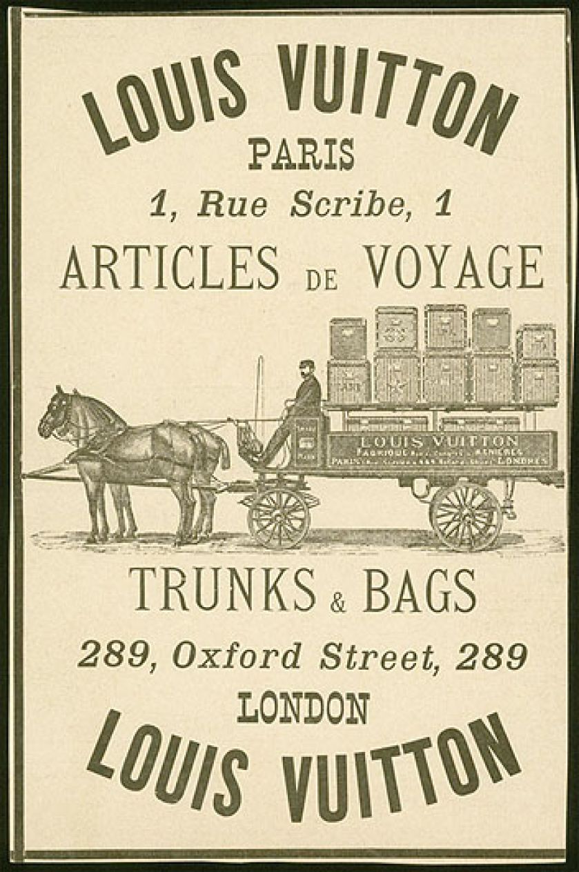 Walizki i torebki Louis Vuitton