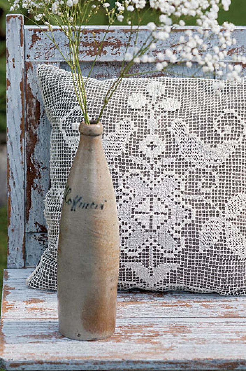 Koronki z Milanówka