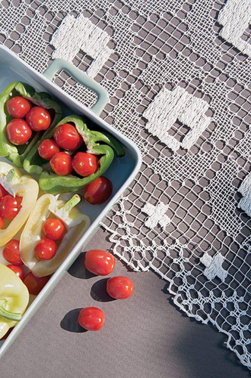 Koronki z Milanówka