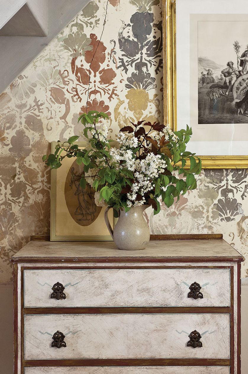 W pracowni Annie Sloan