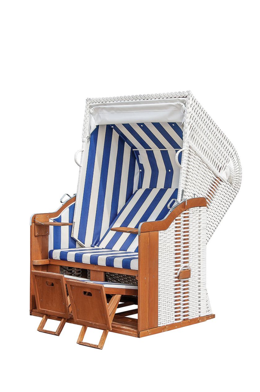 Współczesny kosz plażowy. Historia kosza plażowego