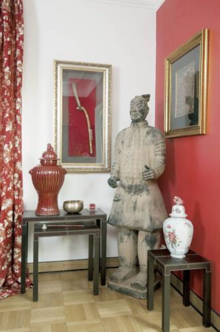 Ciekawe dekoracje. O kolorach w życiu i mieszkaniu