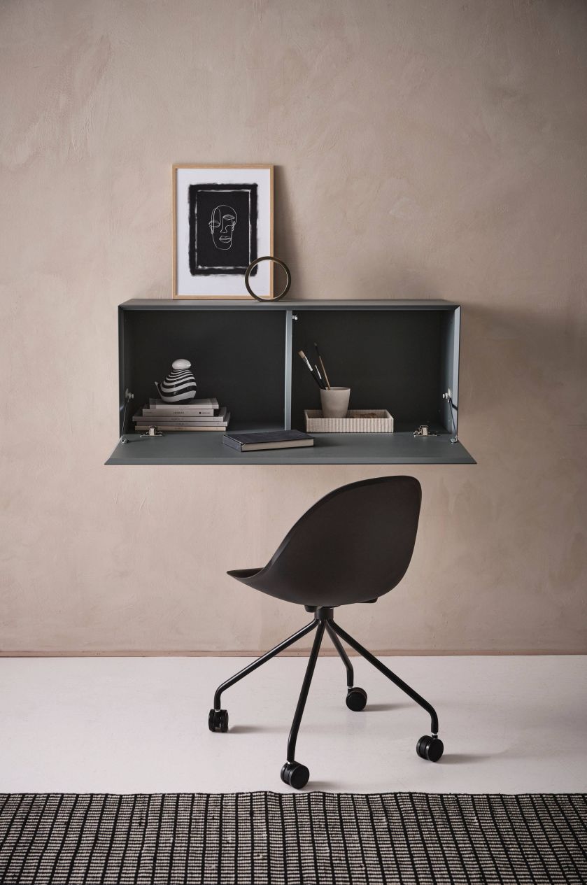 składane domowe biurko