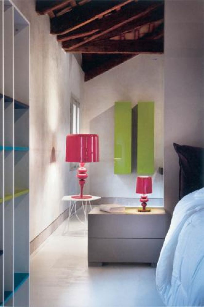 Eva. Do wyboru kolor biały, złoty, pomarańczowy. ORION