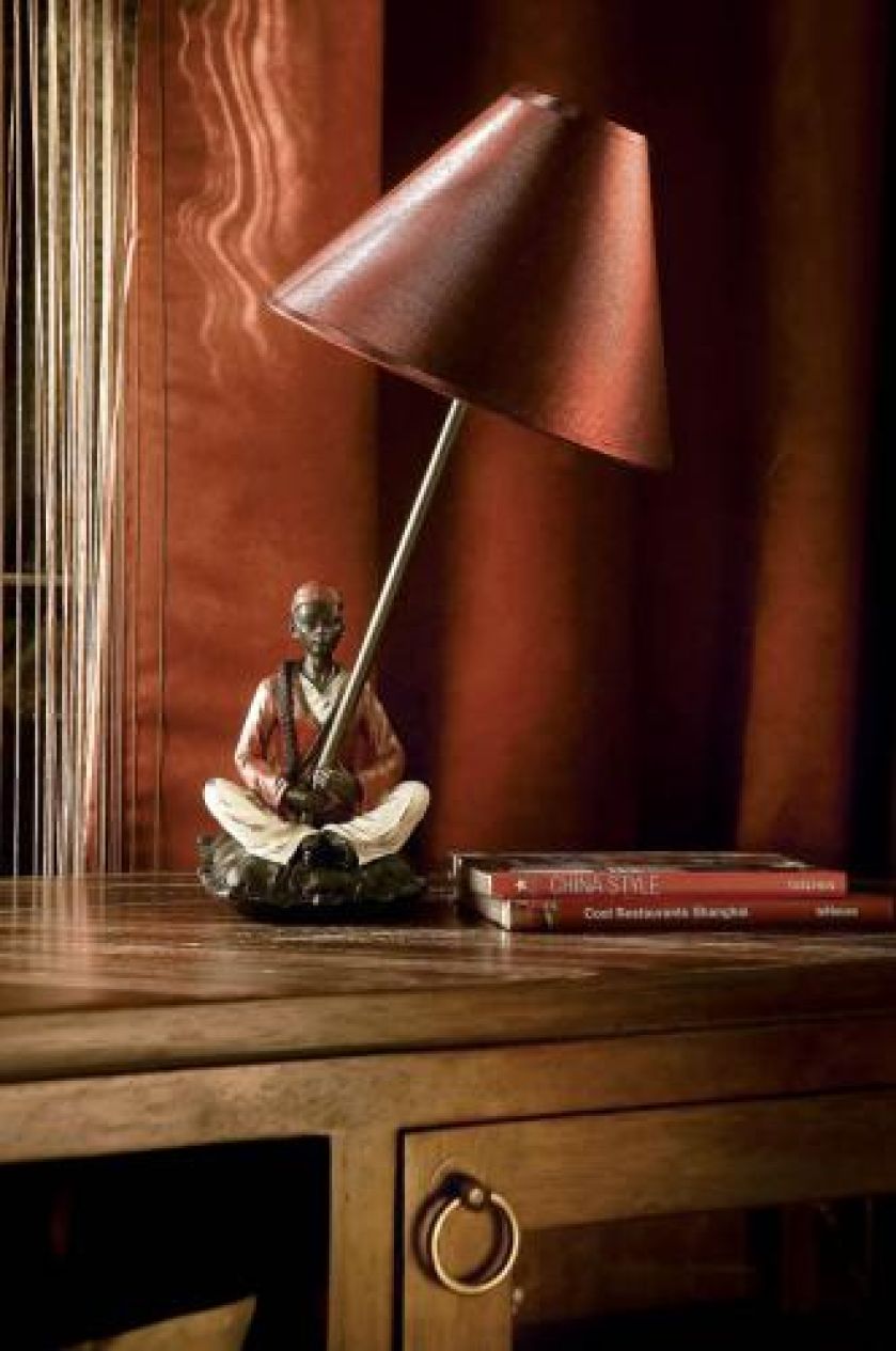 Lampka- ALMIDECOR. Nastrojowe nocne lampki