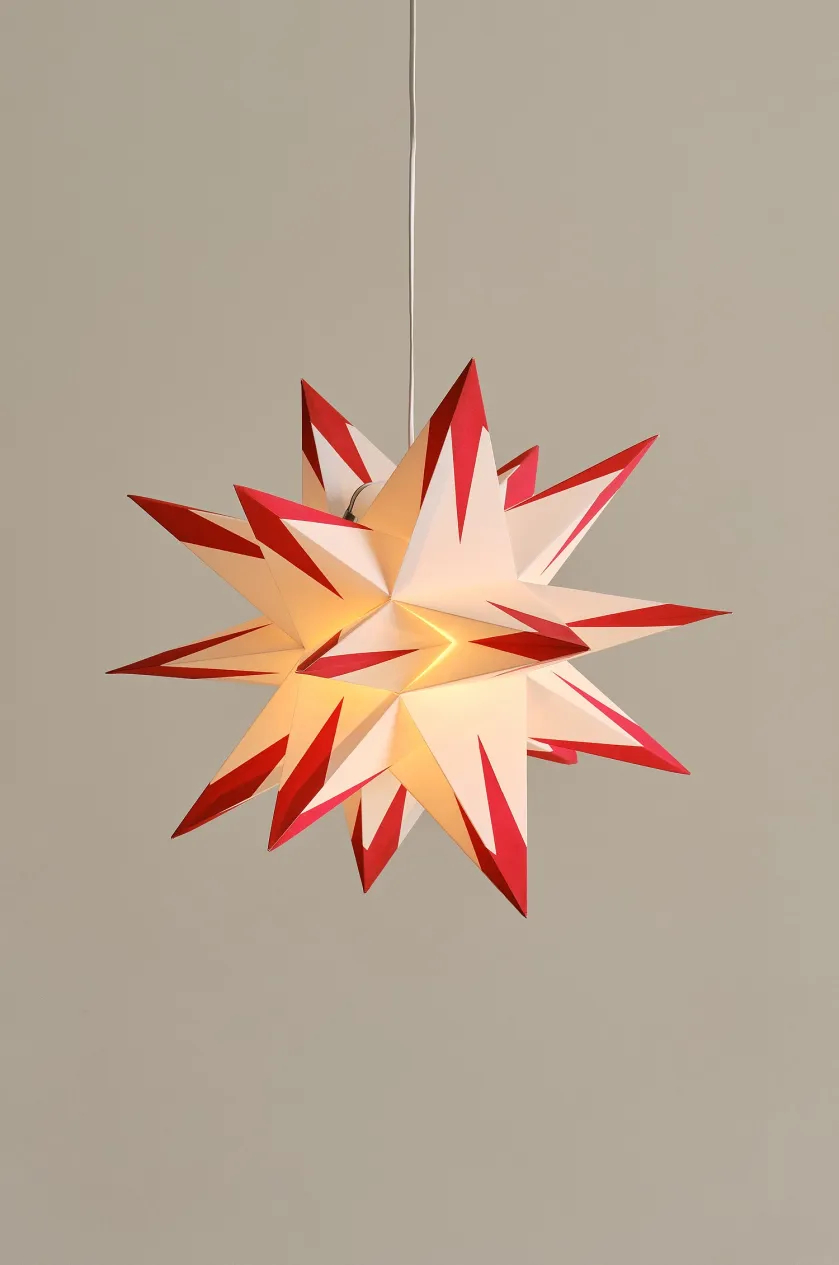 wiszące dekoracje bożonarodzeniowe