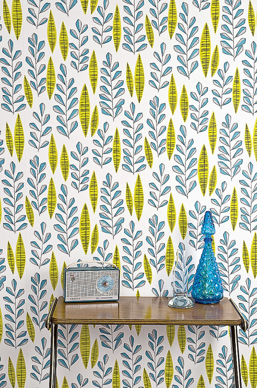 Tapeta Garden City Room, MissPrint. Trendy z targów