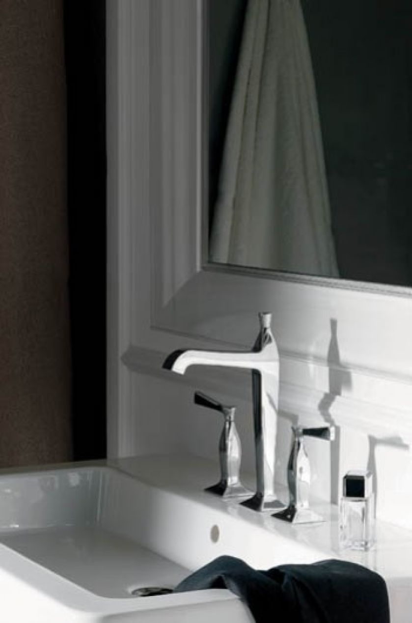 Bellagio z perlatorem - 3684 zł. ZUCCHETTI