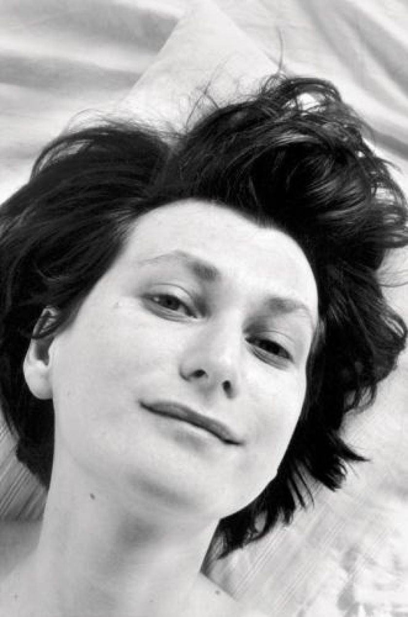 Ewa Kuryluk Nowy Jork (autofotografia) , 1983 r., GALERIA ARTEMIS