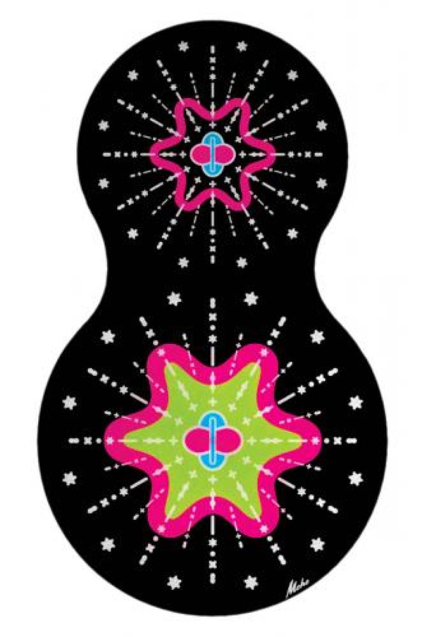 Mag projektu Michała Biernackiego. Wymiary: 180 x 300 cm. MOHO DESIGN