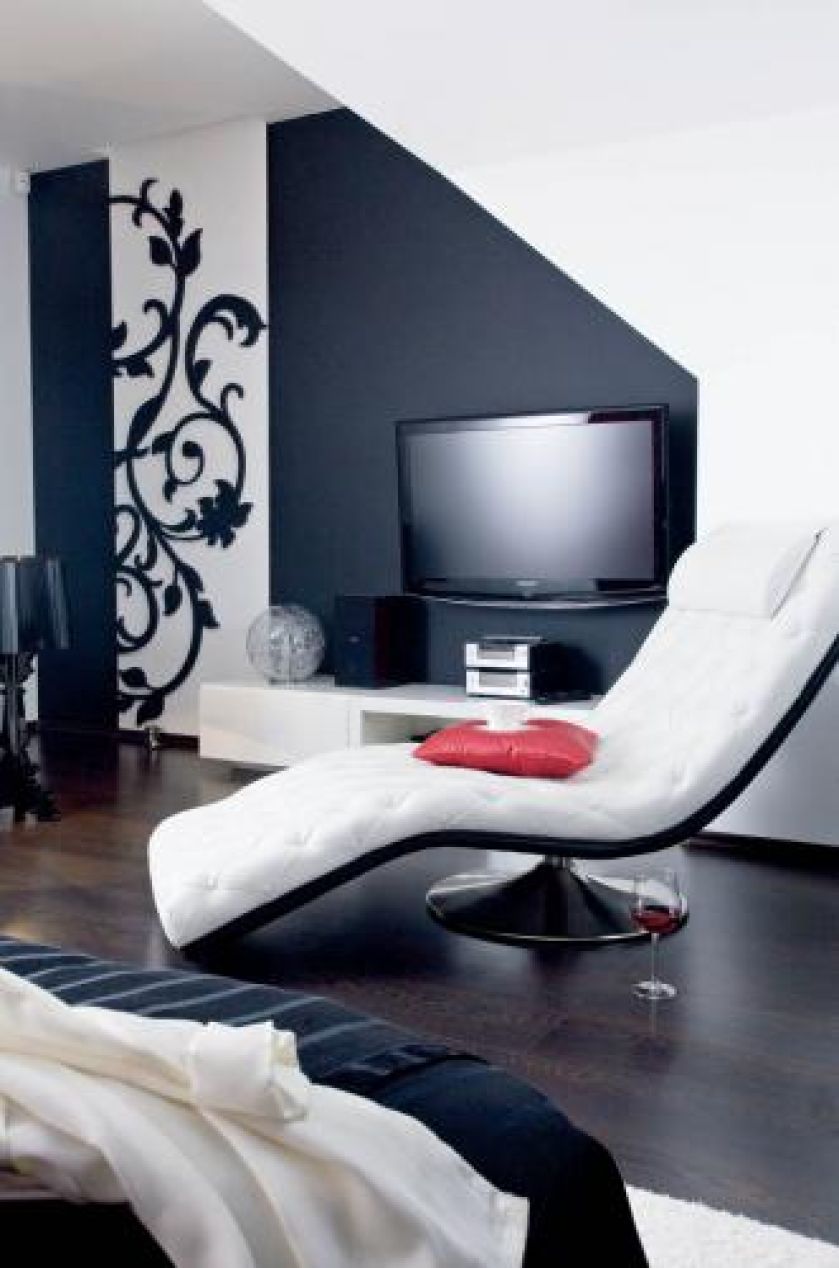 Miejsce na chwilę relaksu. Dom o dwoistej naturze