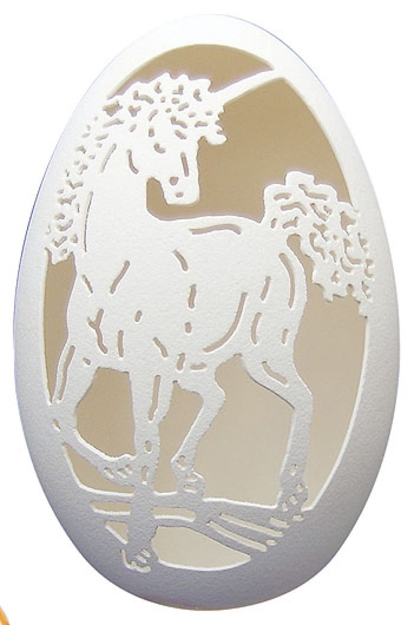 Projekt Ron Cheruka. Święte jajo: co jest w nim magicznego, że zdobi je cały świat