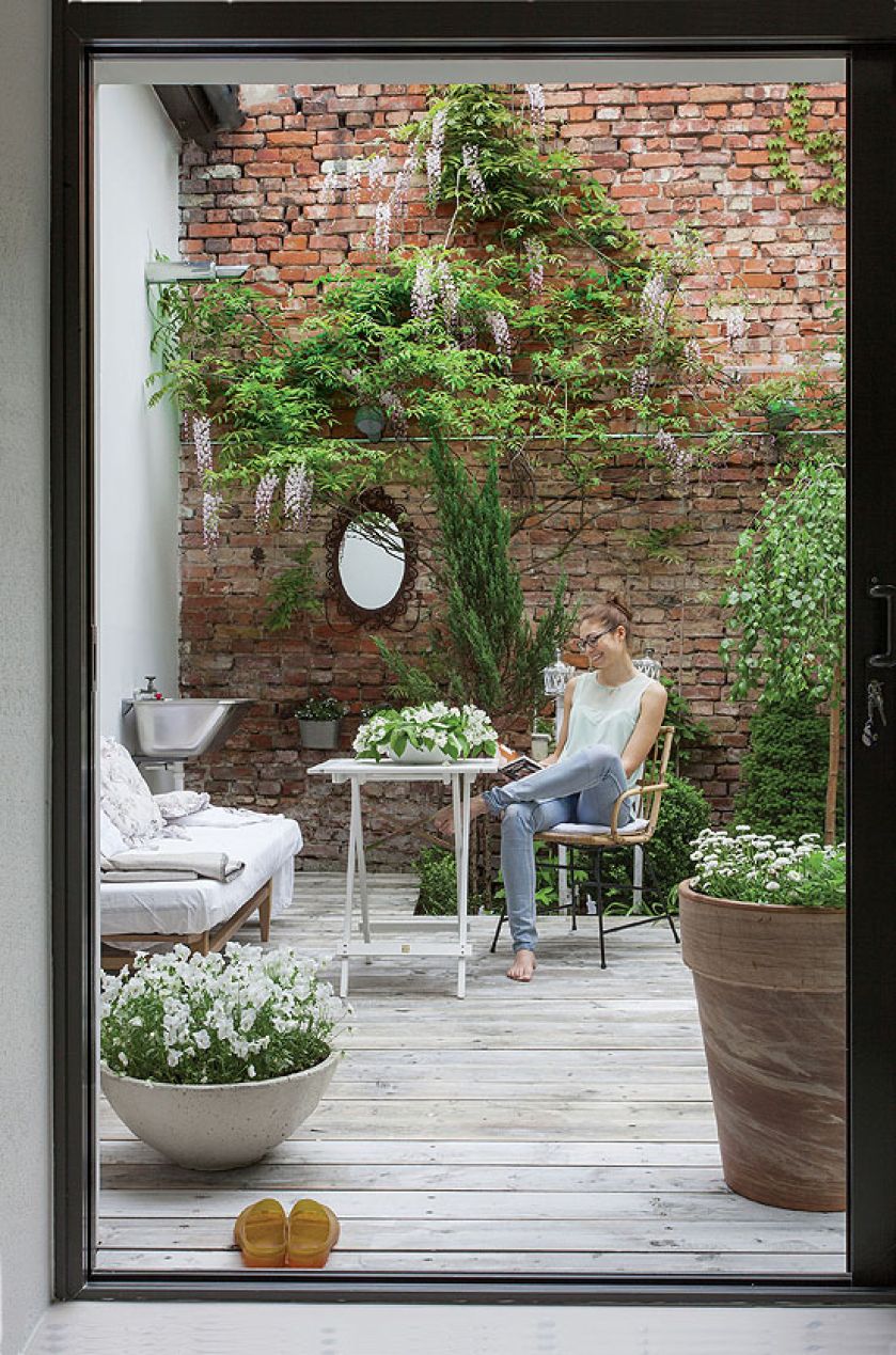 Poddasza, magazyny, stare fabryki – Jacek Kolasiński potrafi z nich wyczarować dizajnerskie perełki, bo lofty