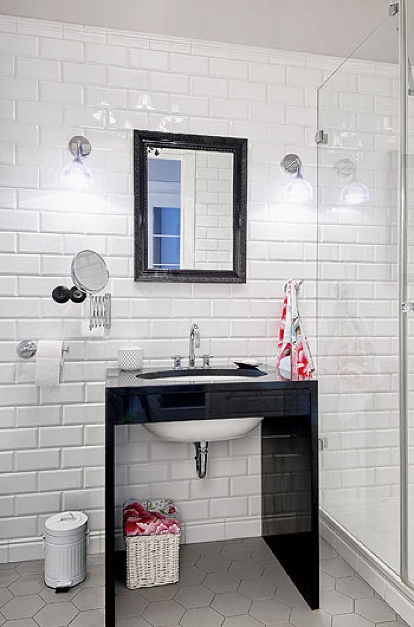 Francuski styl, ale bez dosłowności.