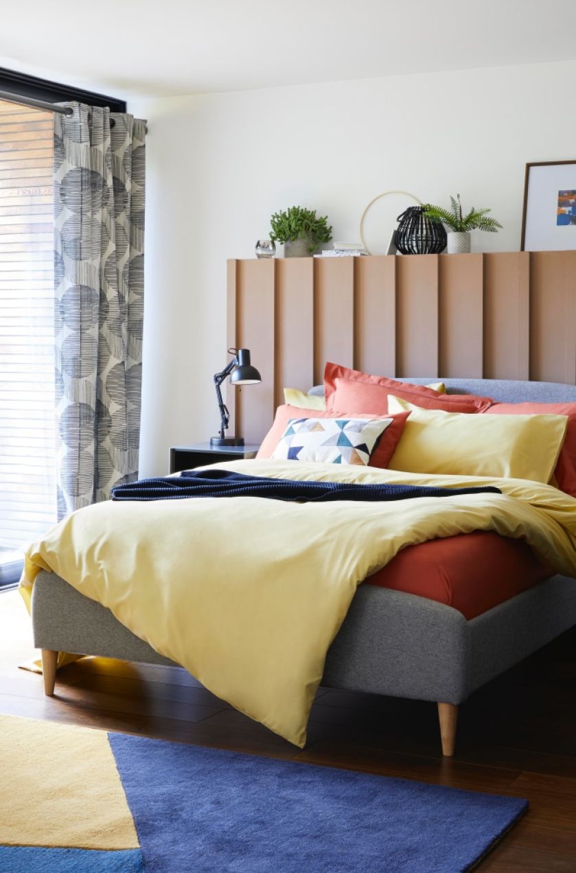 Zasłony do sypialni