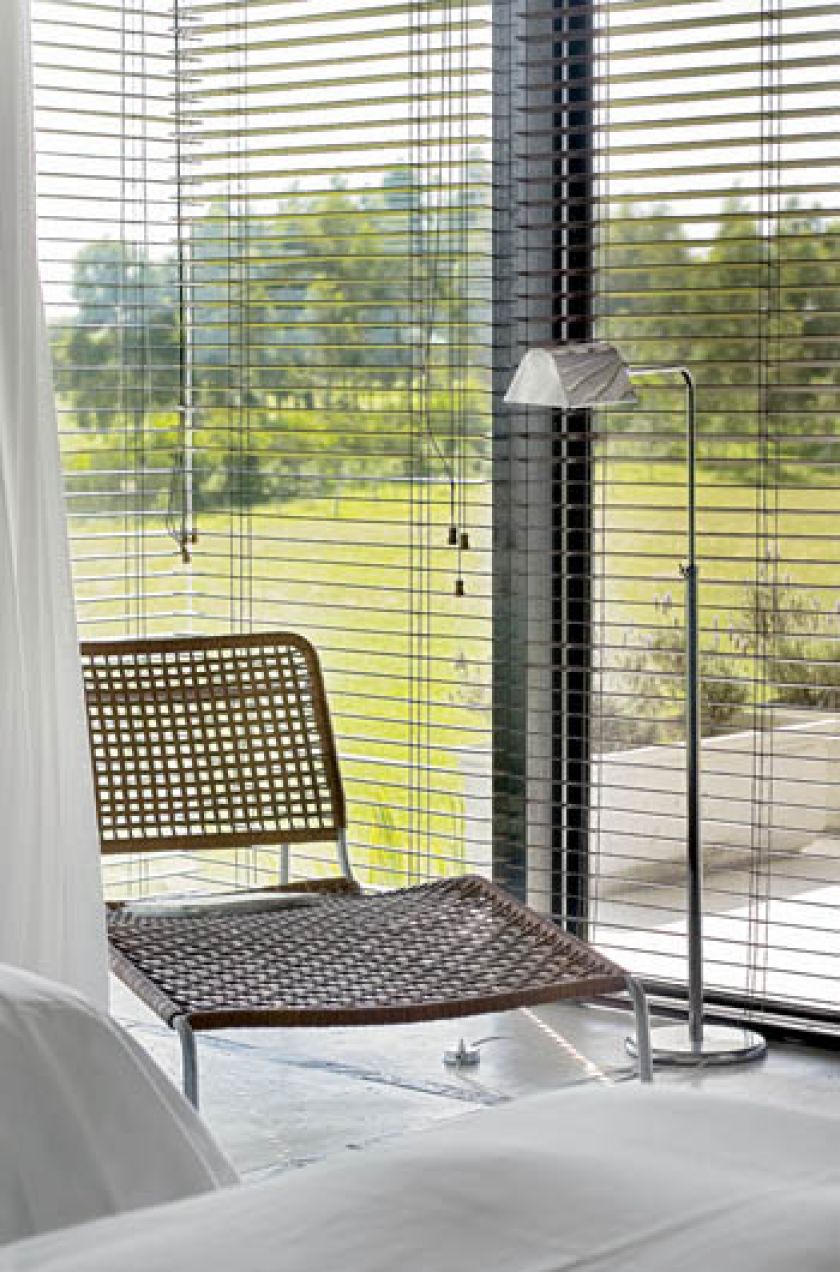 Nowoczesna hacjenda w Urugwaju, domy, wnętrza, ogrody, rezydencje, apartamenty, sztuka