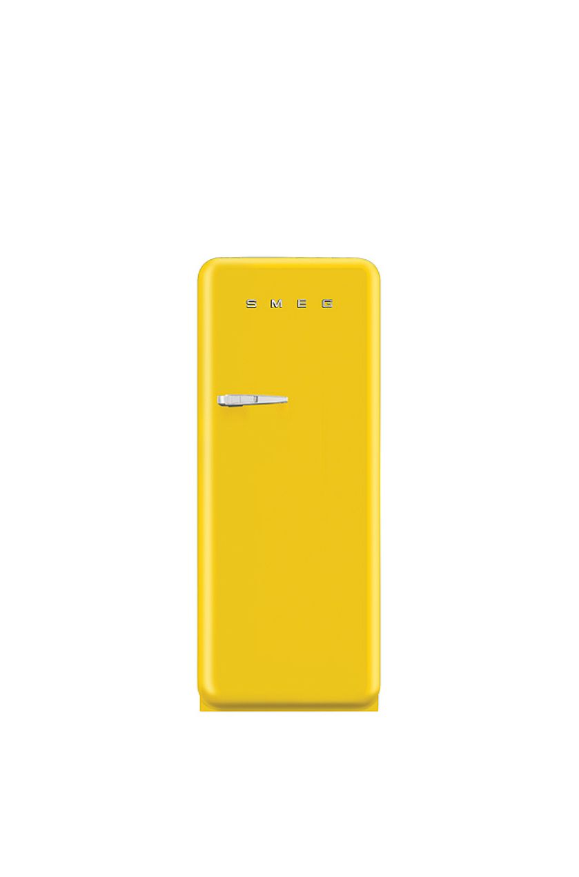 Kuchnia w stylu vintage: kolorowy sprzęt agd