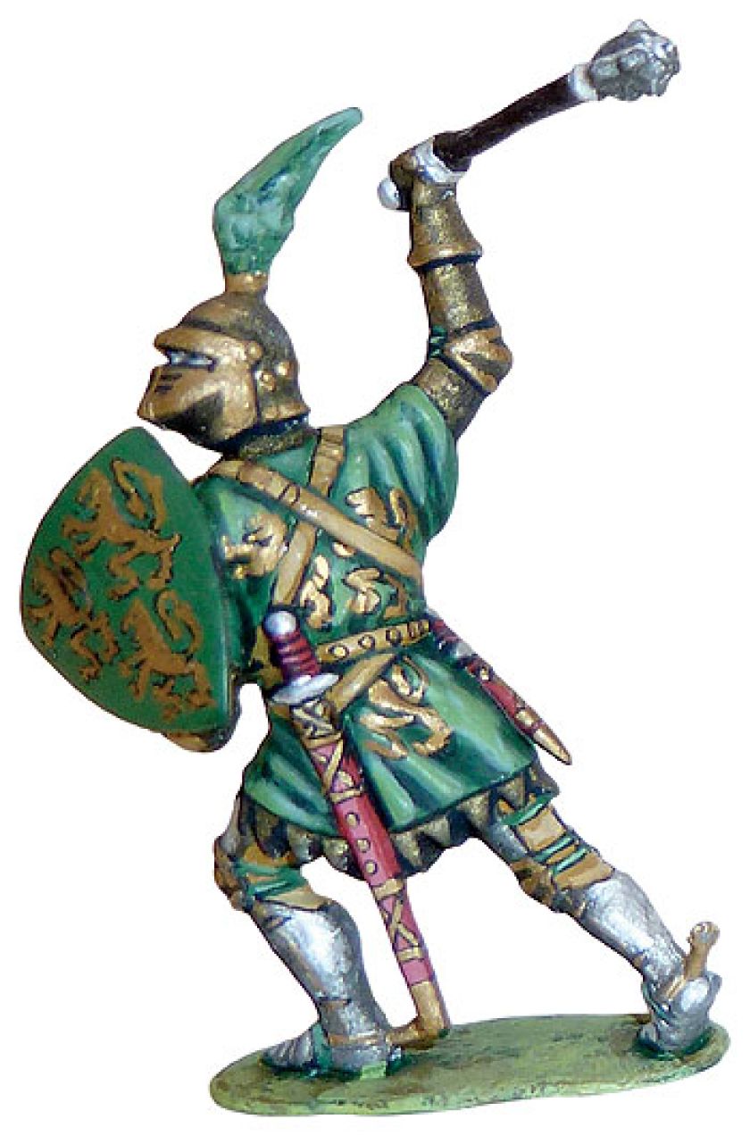 Zrobiony przez Roya Selwyna-Smitha, www.bonhams.com