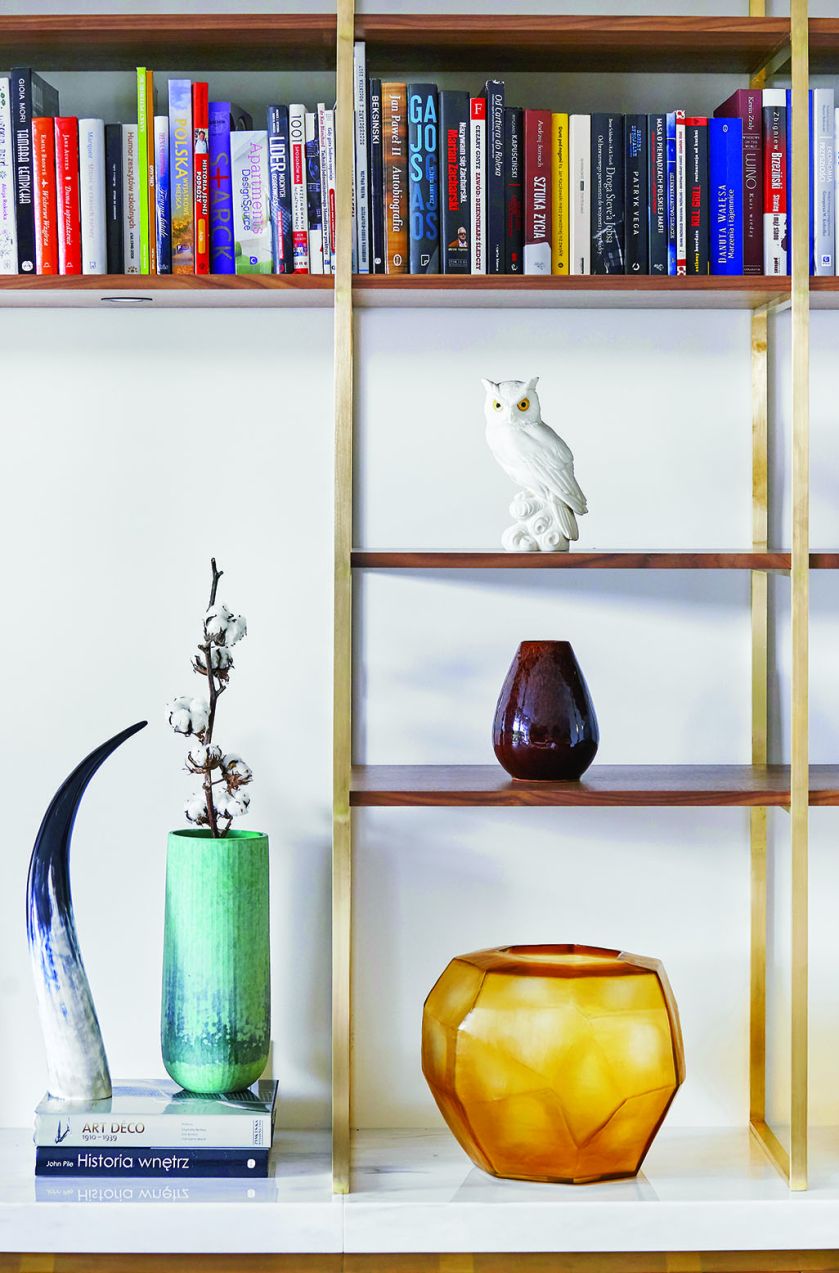 Ten stylowy i nowoczesny dom dla musiał być nie tylko piękny, ale też przestronny