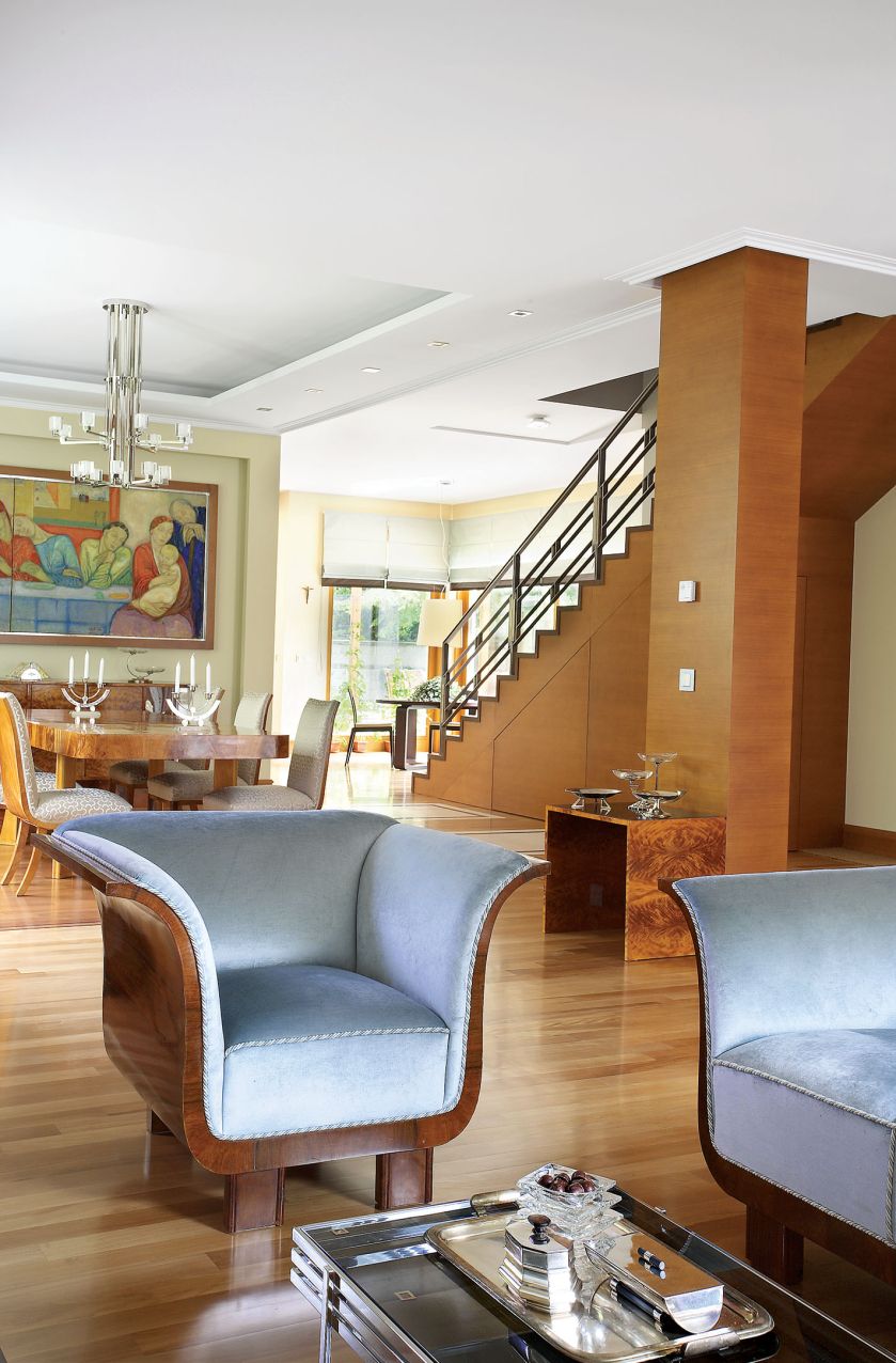 Art déco to symbol złotych lat 20. Styl luksusowy i nowoczesny, który za wszelką cenę chciał się odciąć od