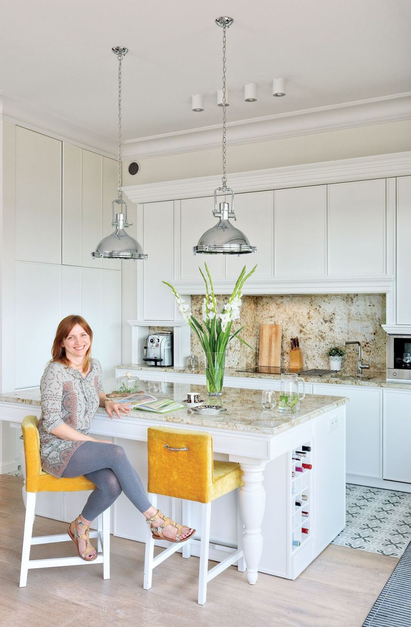 styl marynistyczny w domu