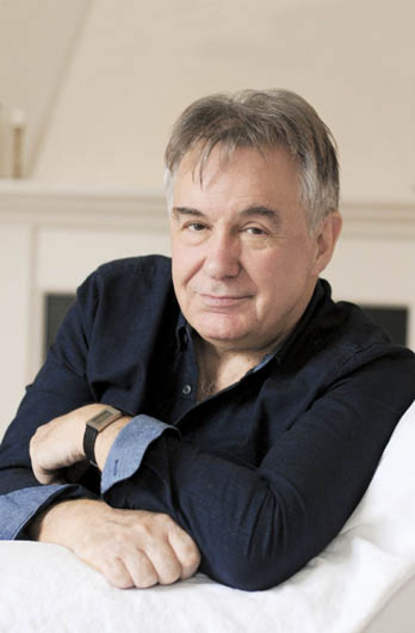 Andrzej Dudziński, fot. Włodzimierz Wasyluk/Reporter