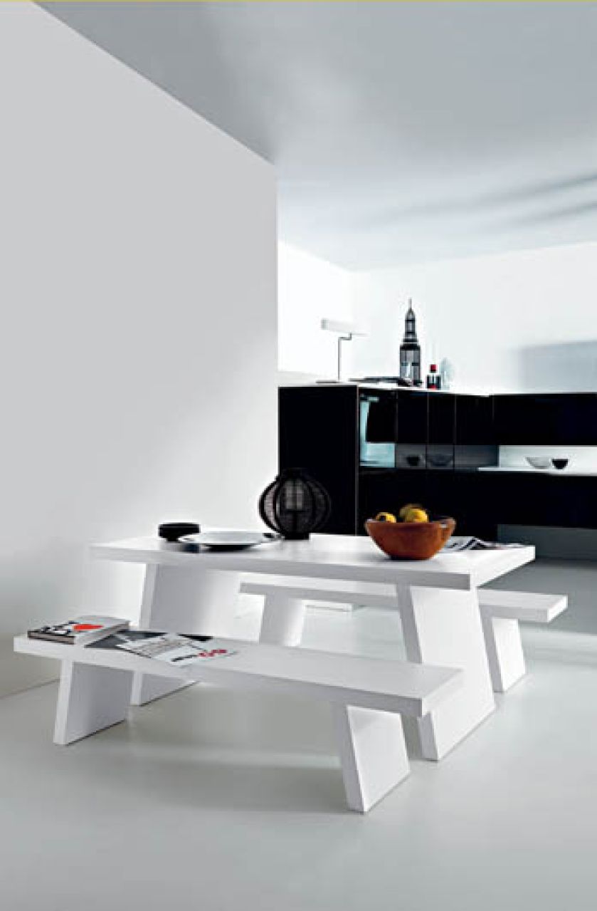 Kuchnia Ariel zrobiona z laminatu, do wyboru inne kolory. CESAR