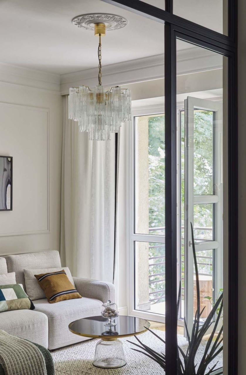 metamorfoza wnętrza w przedwojennej kamienicy