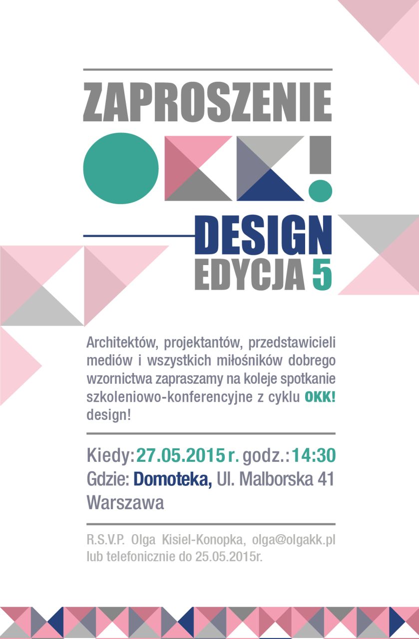 Wspólnie z przedstawicielami firm rynku wnętrzarskiego, reprezentantami środowiska akademickiego