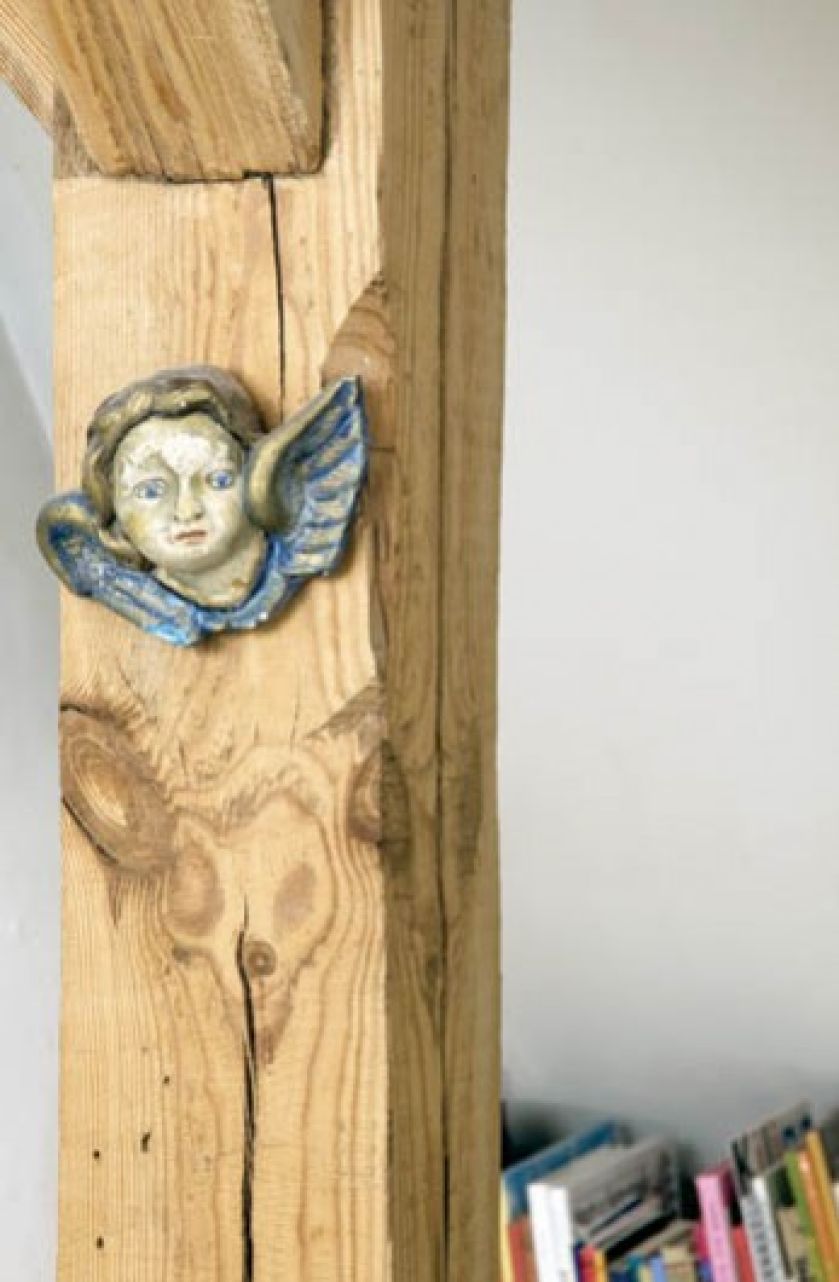 Joanna Olech: dom pisarki jest pomysłowy, zabawny i ciepły – jak jej książki.