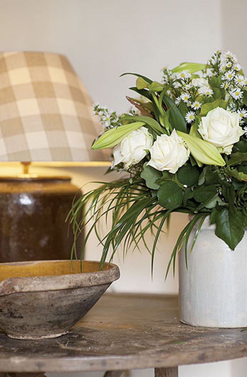 Kolekcja gospodyni. Francuski styl na belgijskiej wsi