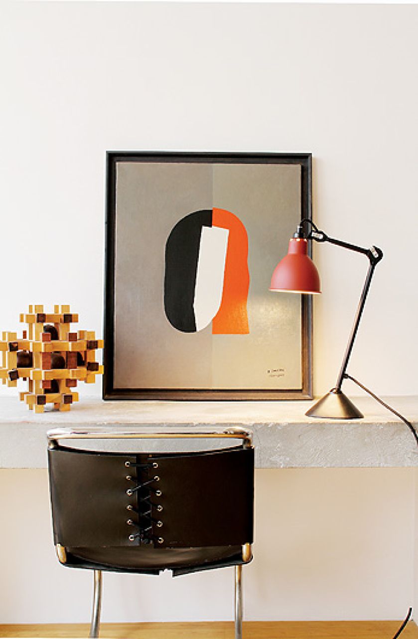 Nowa lampa do pokoju