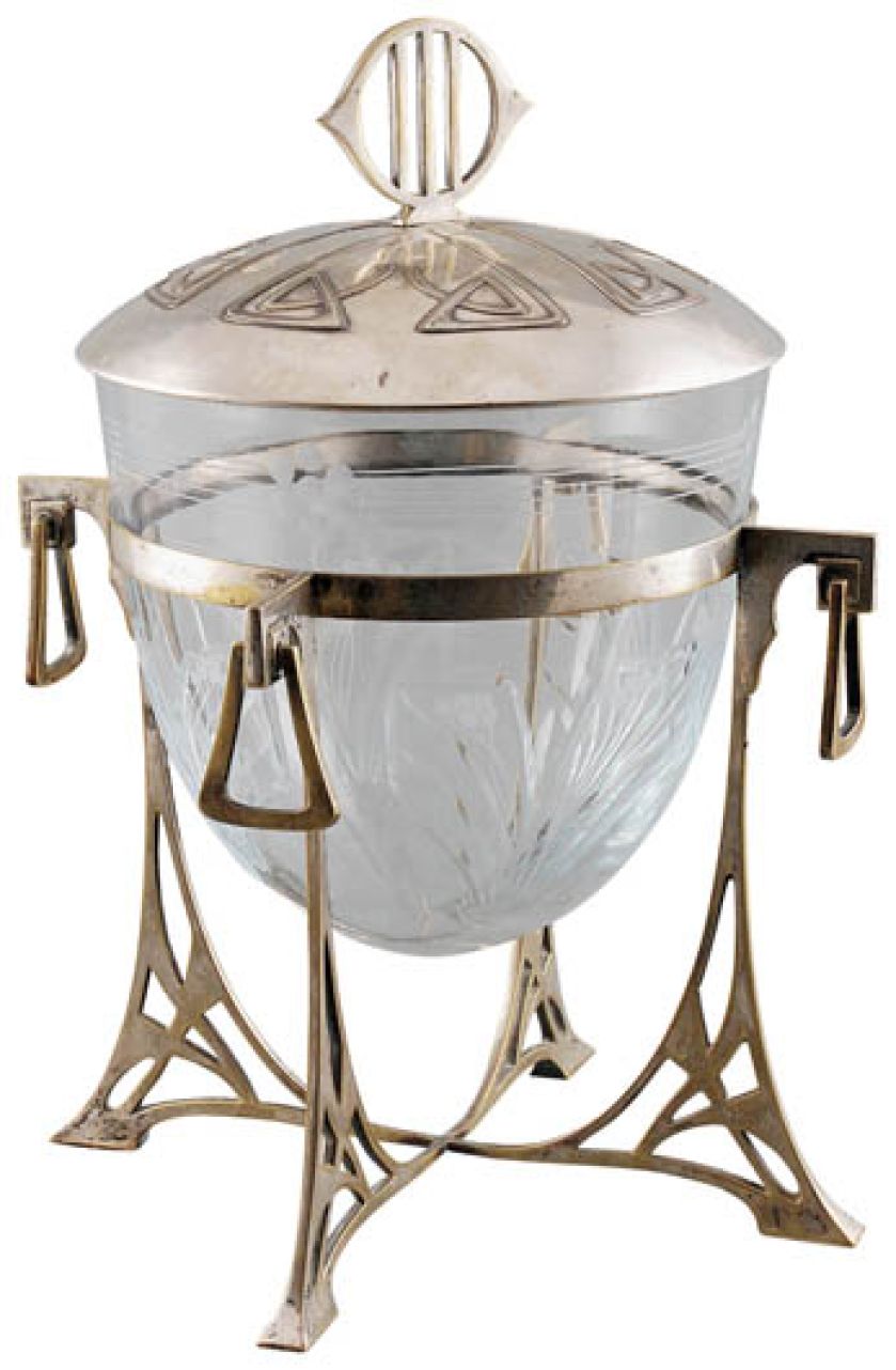 Niemcy, ok. 1900 r., Rempex. Naczynia, których używała szlachta