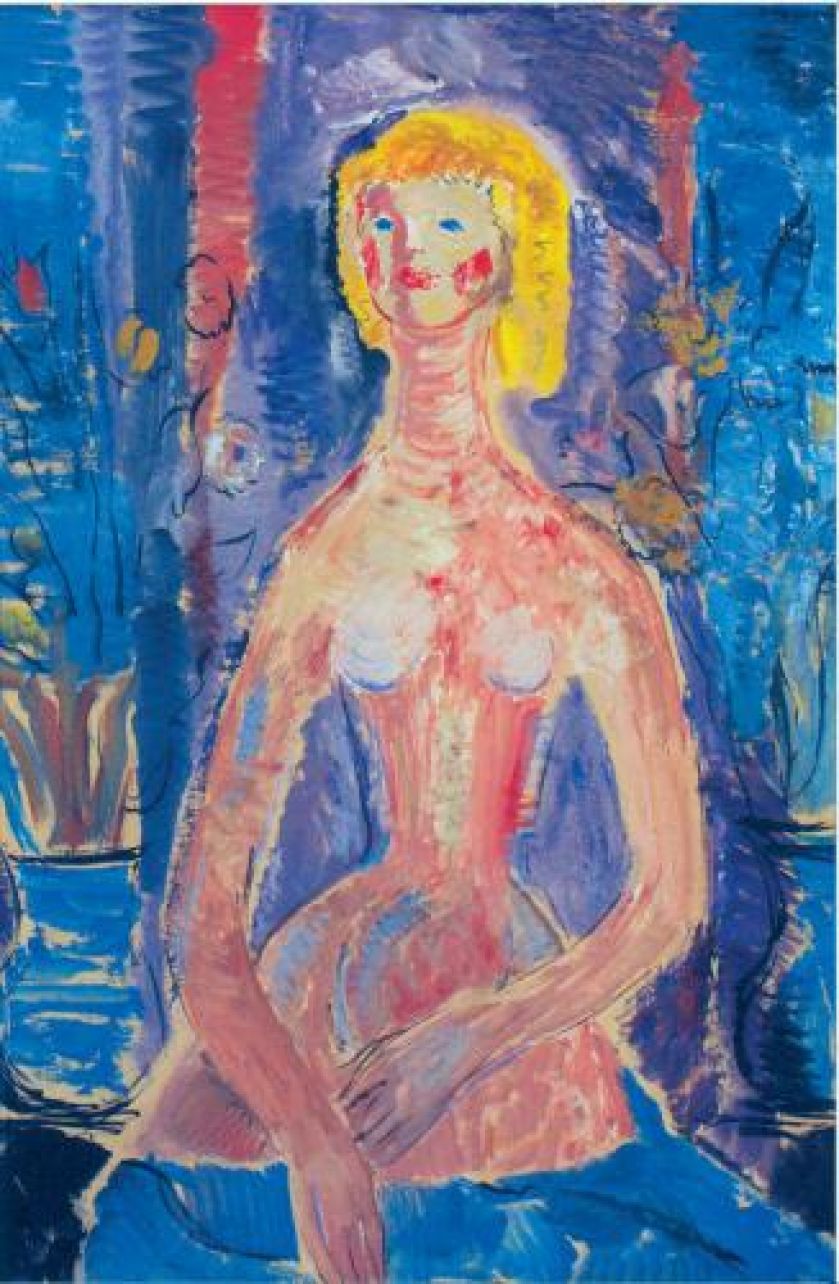 Eugeniusz Geppert, 1961 r., cw 16 000 zł, REMPEX