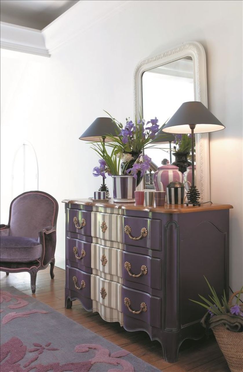 Komody jak dzieła sztuki