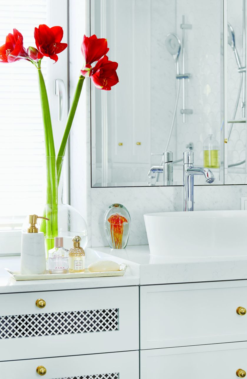 Stylowy nowczesny dom dla rodziny