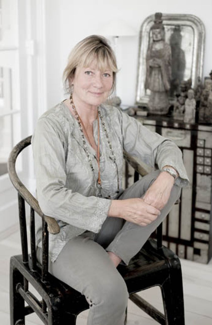 Rosenvinge Thumer. Kolekcjonerka chińskich skarbów