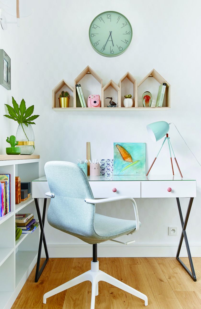 Ten stylowy i nowoczesny dom dla musiał być nie tylko piękny, ale też przestronny