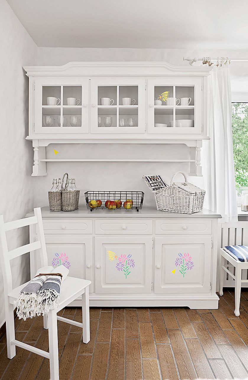 Wzór na kredensie: Jola Skóra/Makata