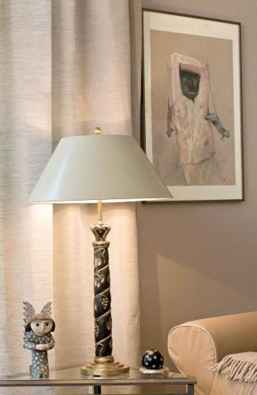 Dekoracyjne figurki. Dom gościnny