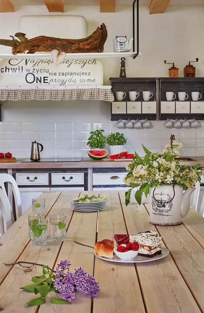 prowansalskie dodatki do kuchni