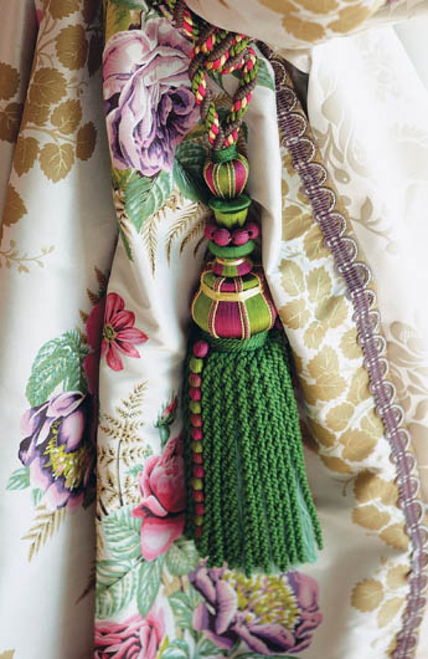 Chwost The Royal Collection - 1632 zł DECODORE