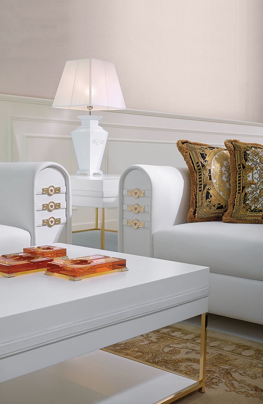 Lekcja włoskiego stylu we wnętrzach