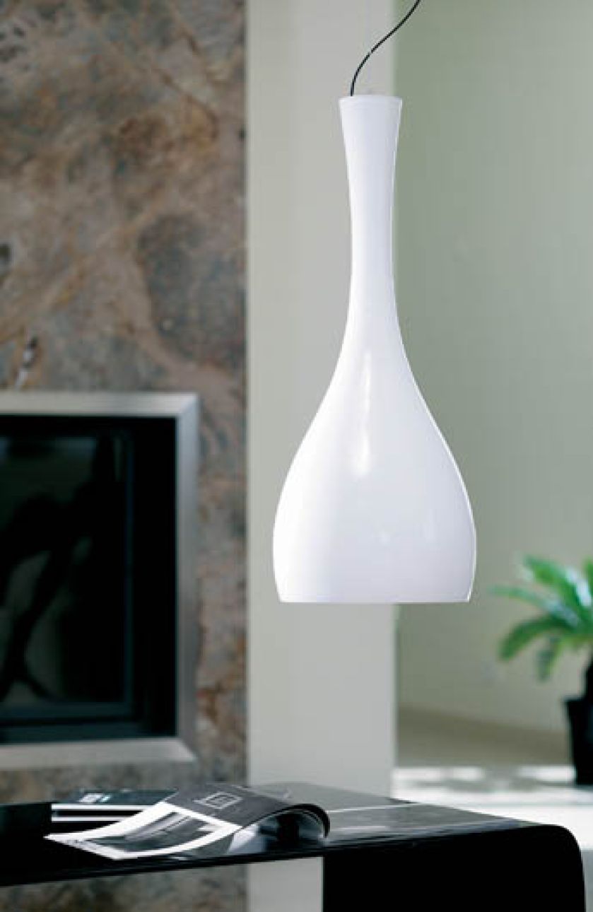 Lampa wisząca Itteki marki Sotto Luce. INLIGHT