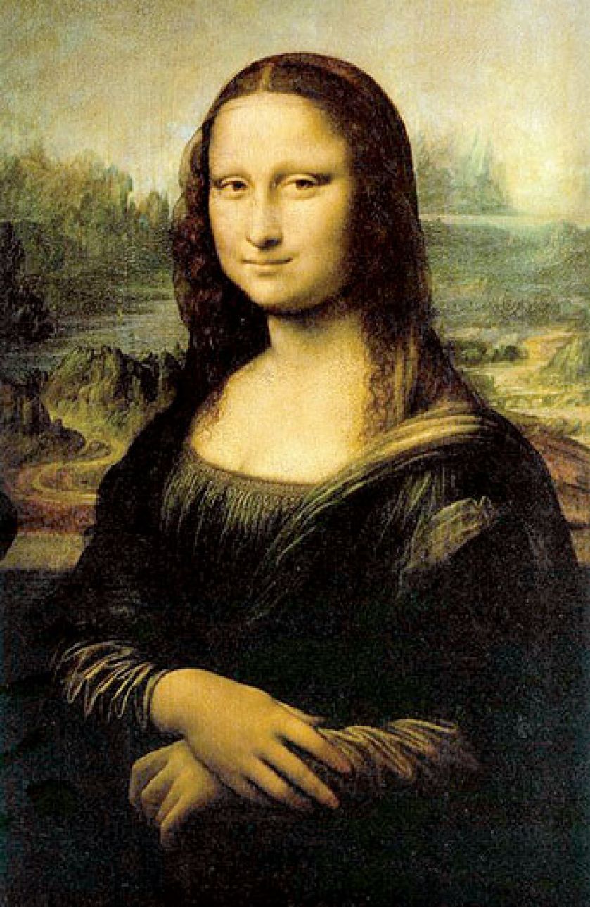 Leonardo da Vinci. Cudownie odzyskane obrazy