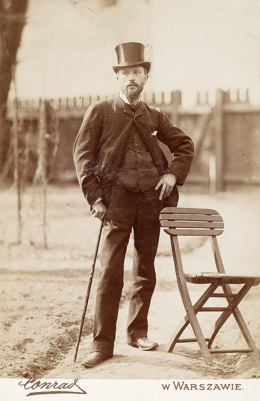 Aleksander Gierymski ((1850-1901). Bracia Gierymscy - zdolni melancholicy