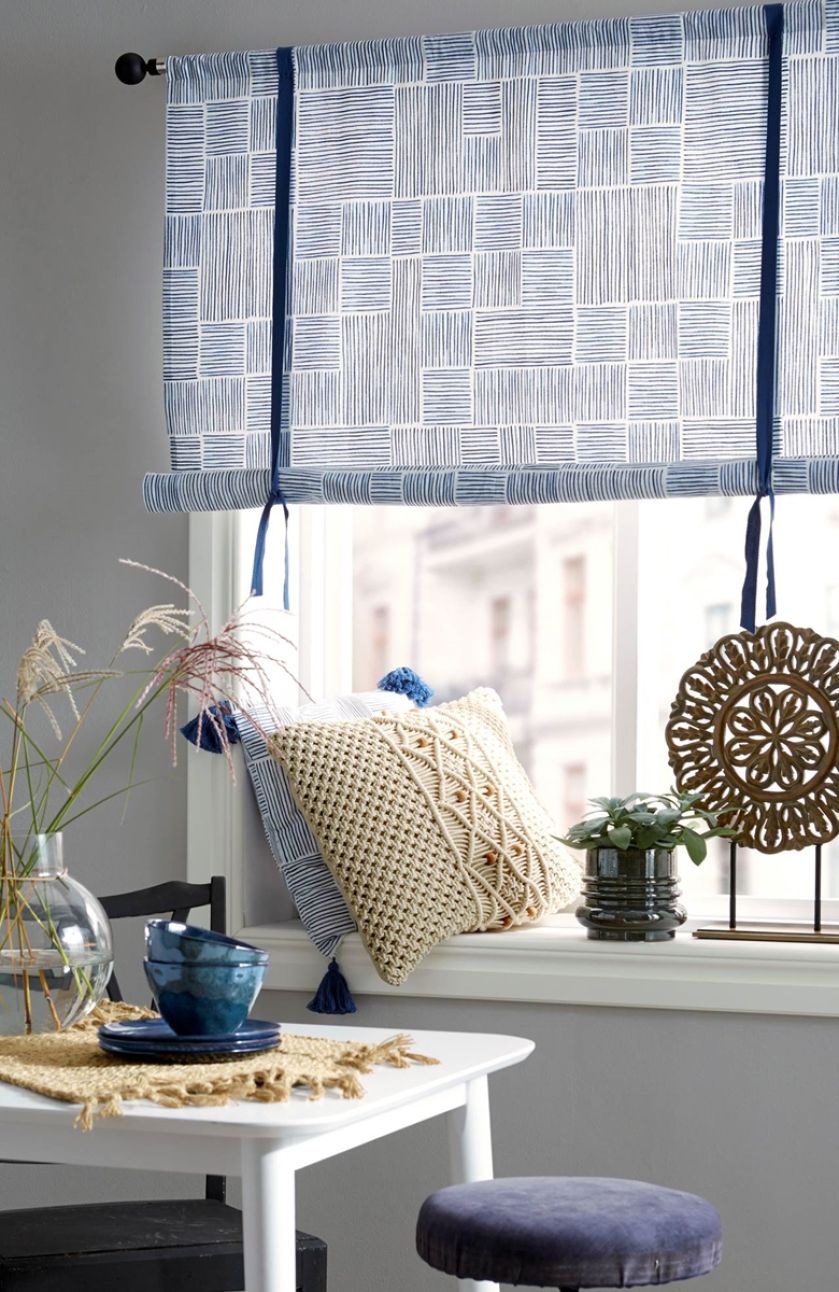 dekoracje parapetów