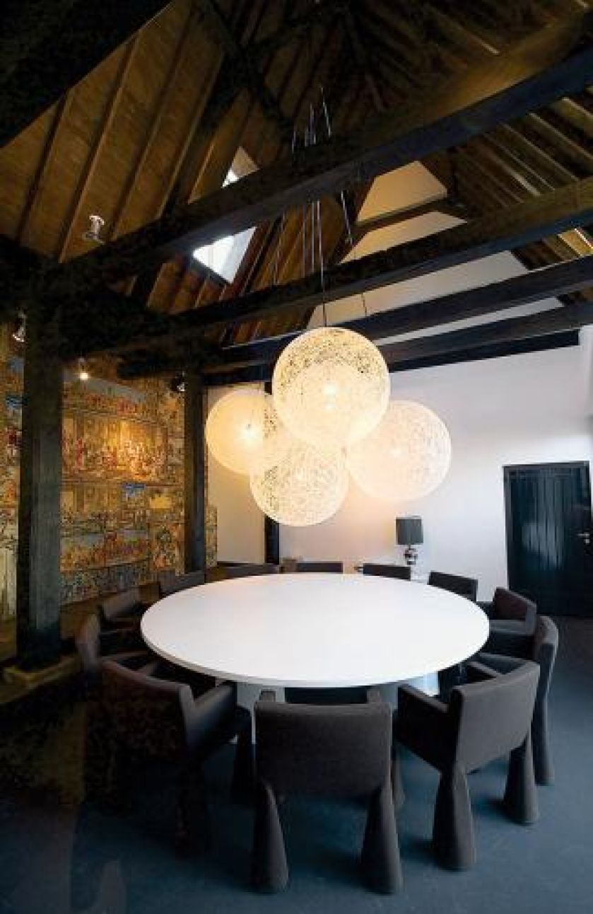 Krzesła V.I.P. Chairs. Cudowny Marcel Wanders