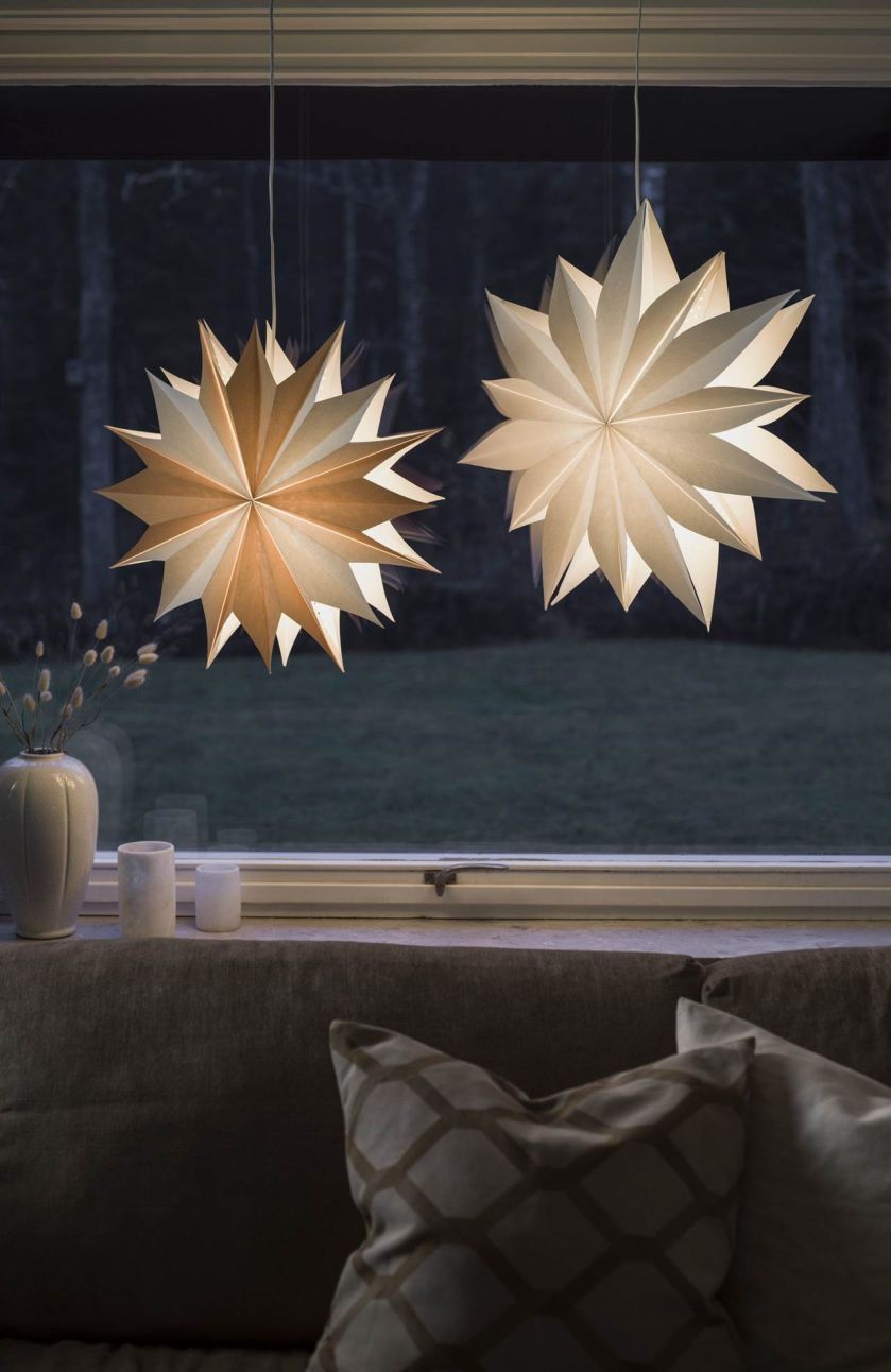 wiszące ozdoby bożonarodzeniowe