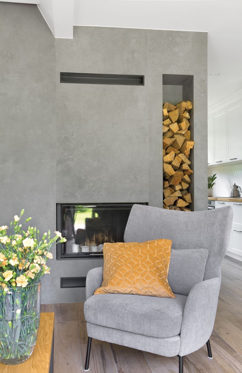 dom w stylu loftowym